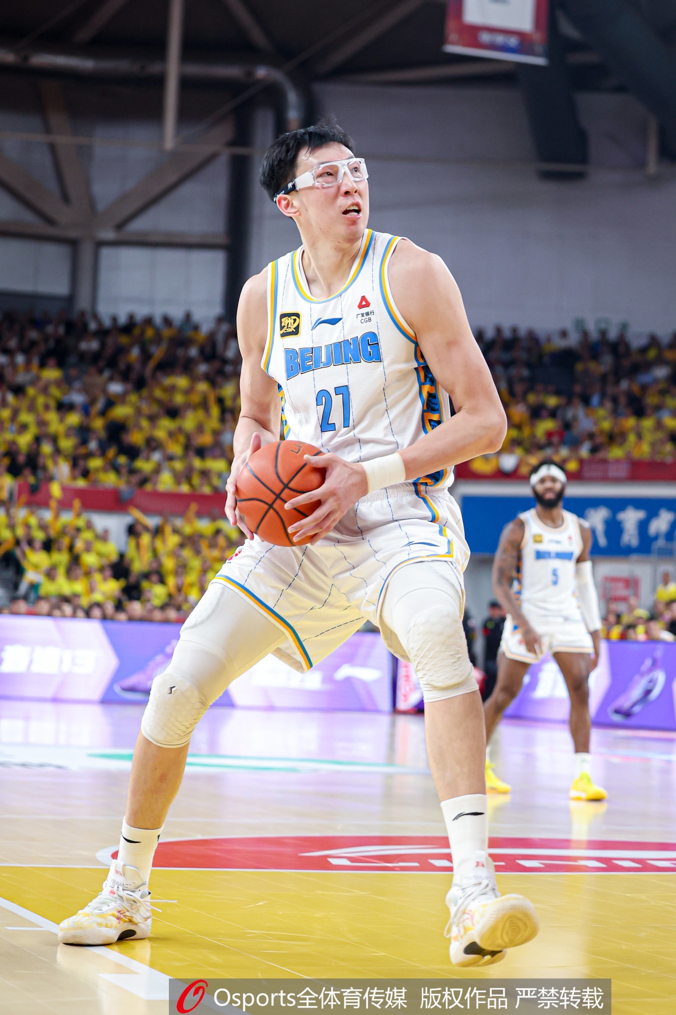 晋级总决赛！北京队官博：这是一场团队之战 我们是在为兄弟而战