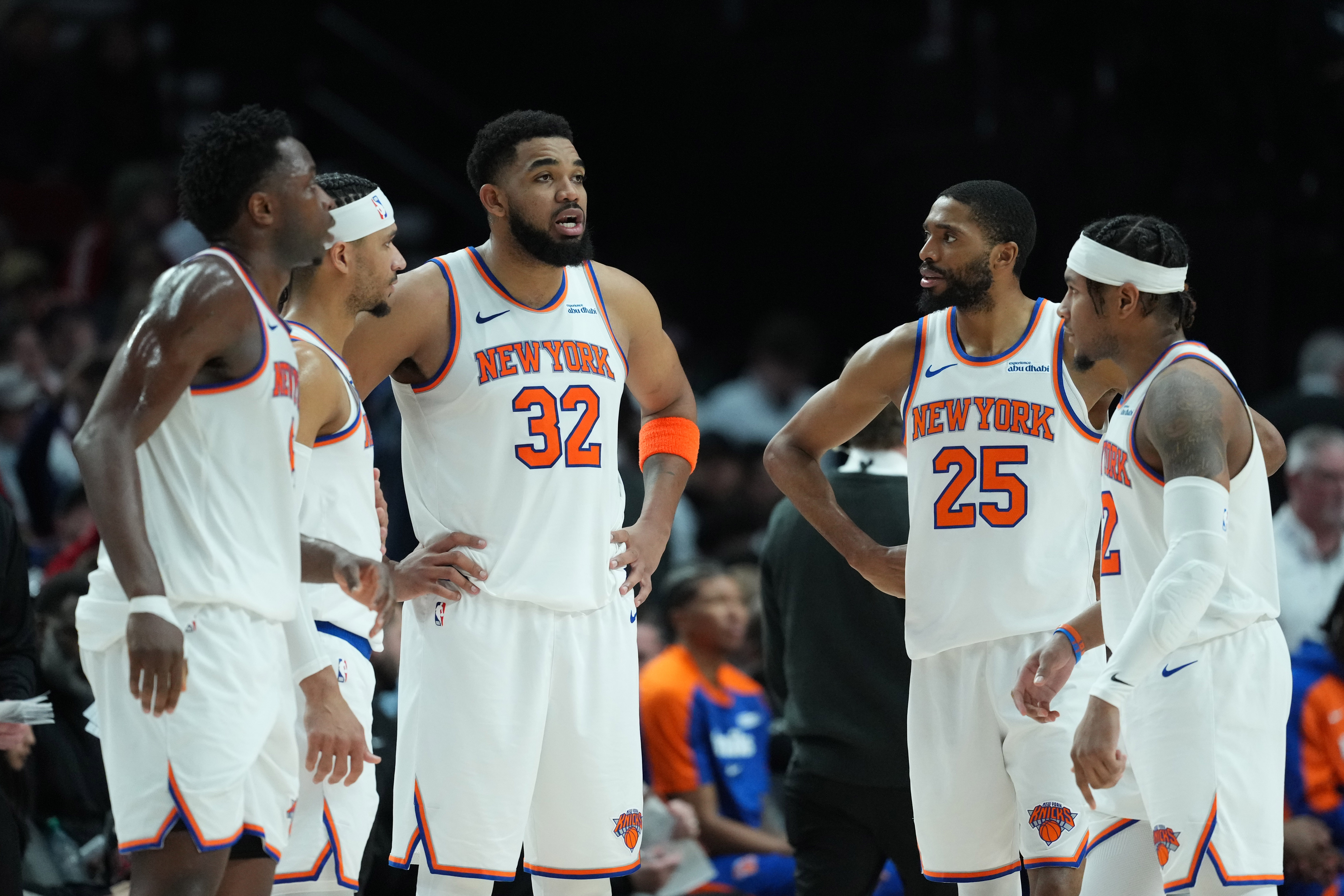 哈利伯顿谈尼克斯运作：布里奇斯&唐斯是巨大补强 米罗状态也好