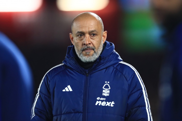 法媒：努诺与诺丁汉森林老板关系紧张，可能赛季结束后离任