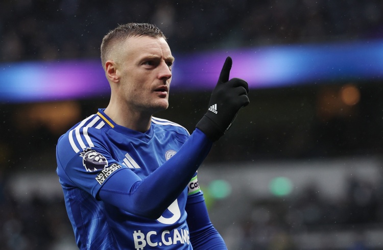 独立报：水晶宫考虑引进瓦尔迪，他曾面对水晶宫进球挥舞双臂庆祝