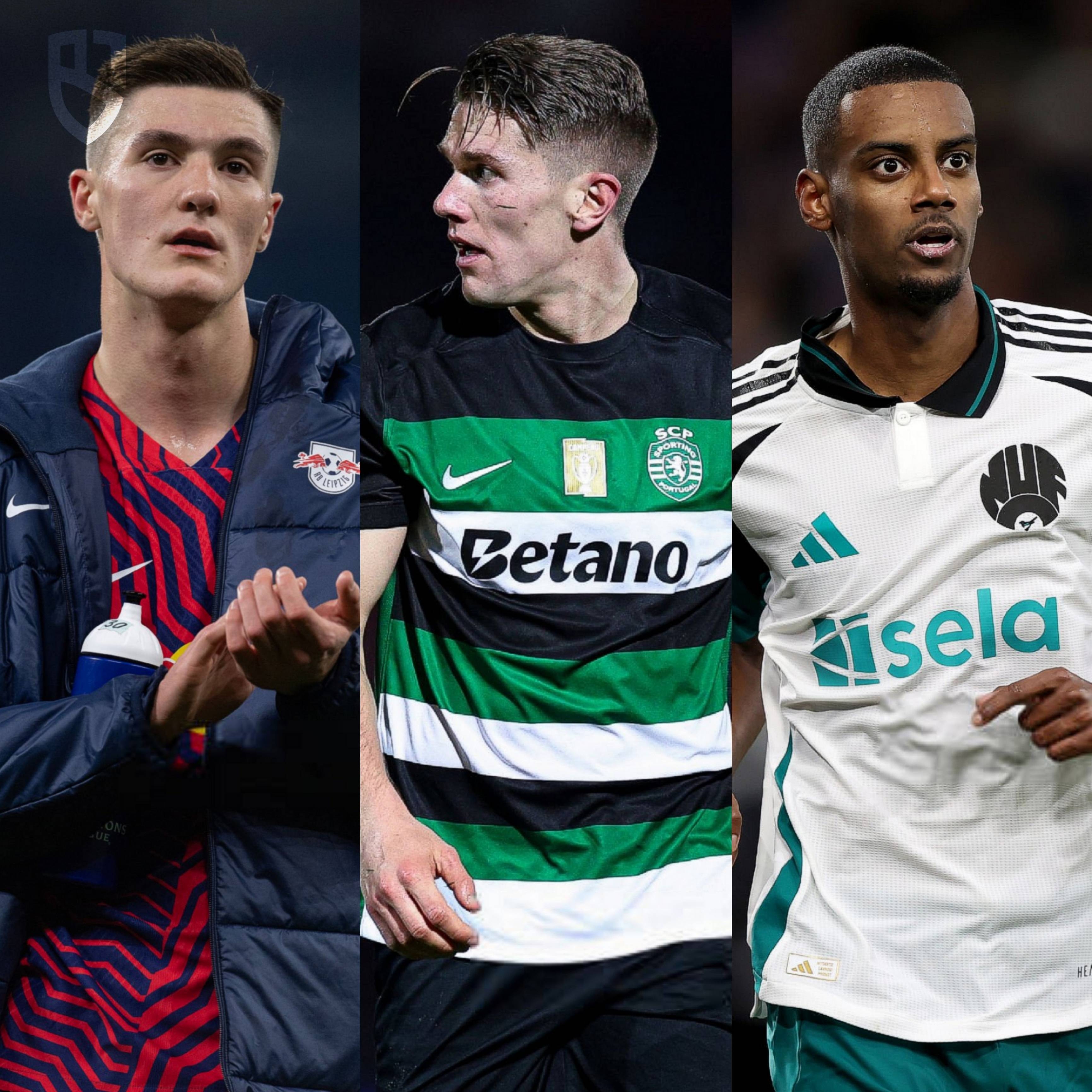 急需补强锋线！枪手目标塞斯科、约克雷斯、伊萨克，今夏谁能来？