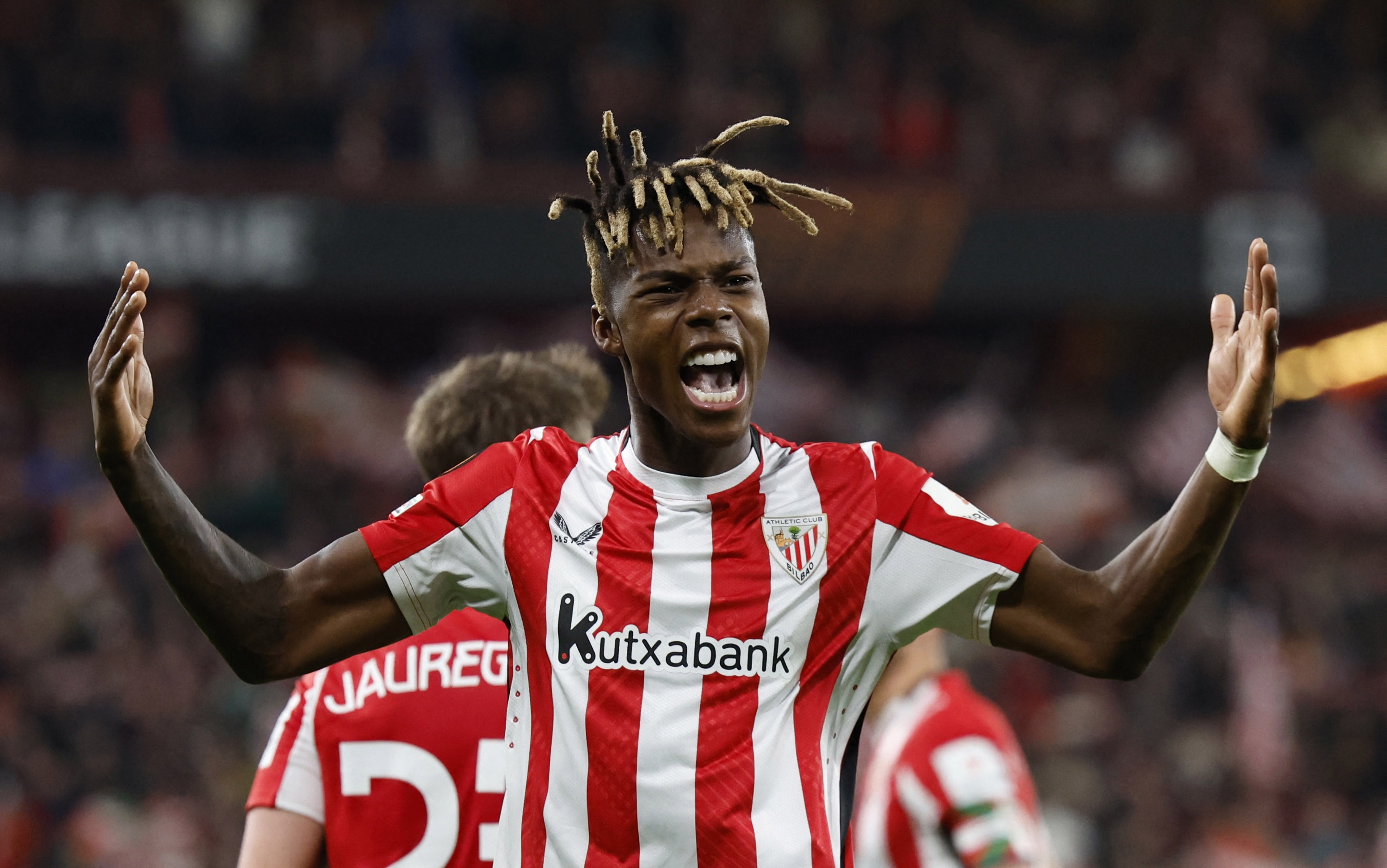 记者：目前毕巴&拜仁&枪手围绕尼科展开竞争，拜仁兴趣是非常真实