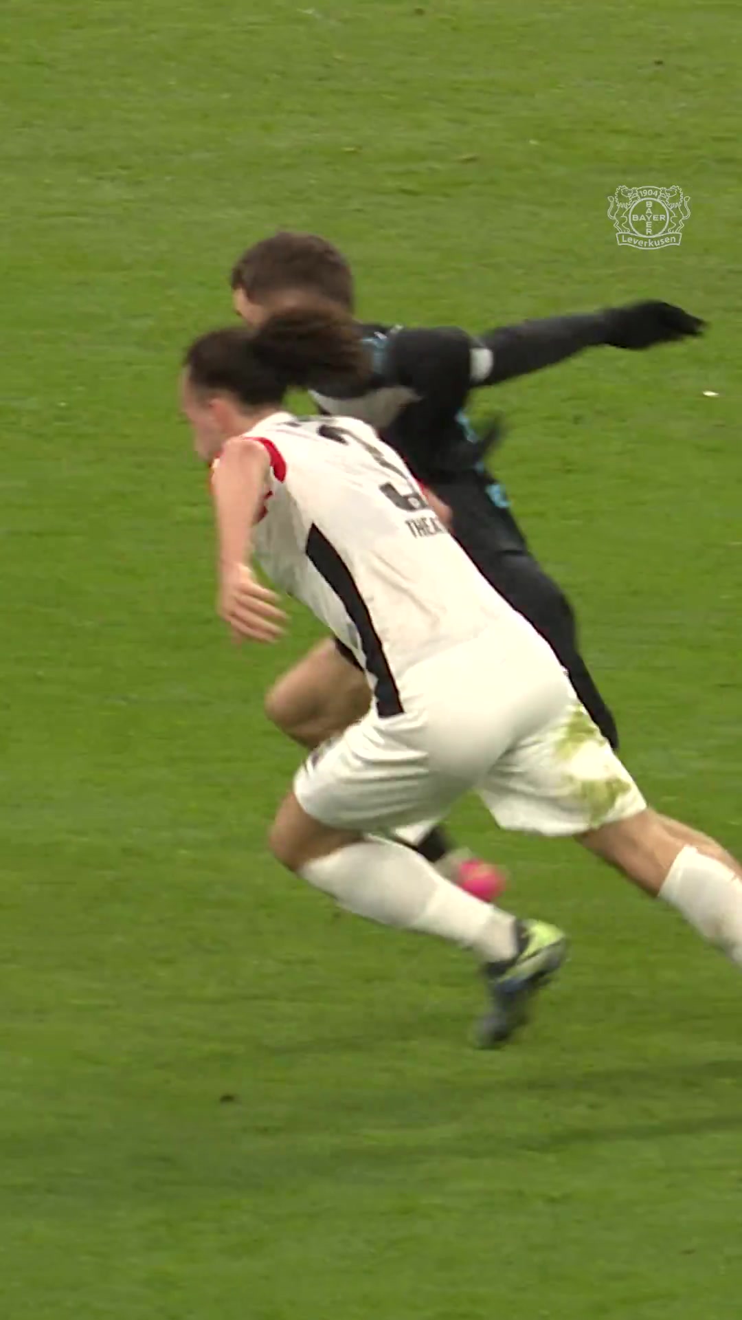 勒沃库森晒维尔茨视频疑似告别：他很厉害