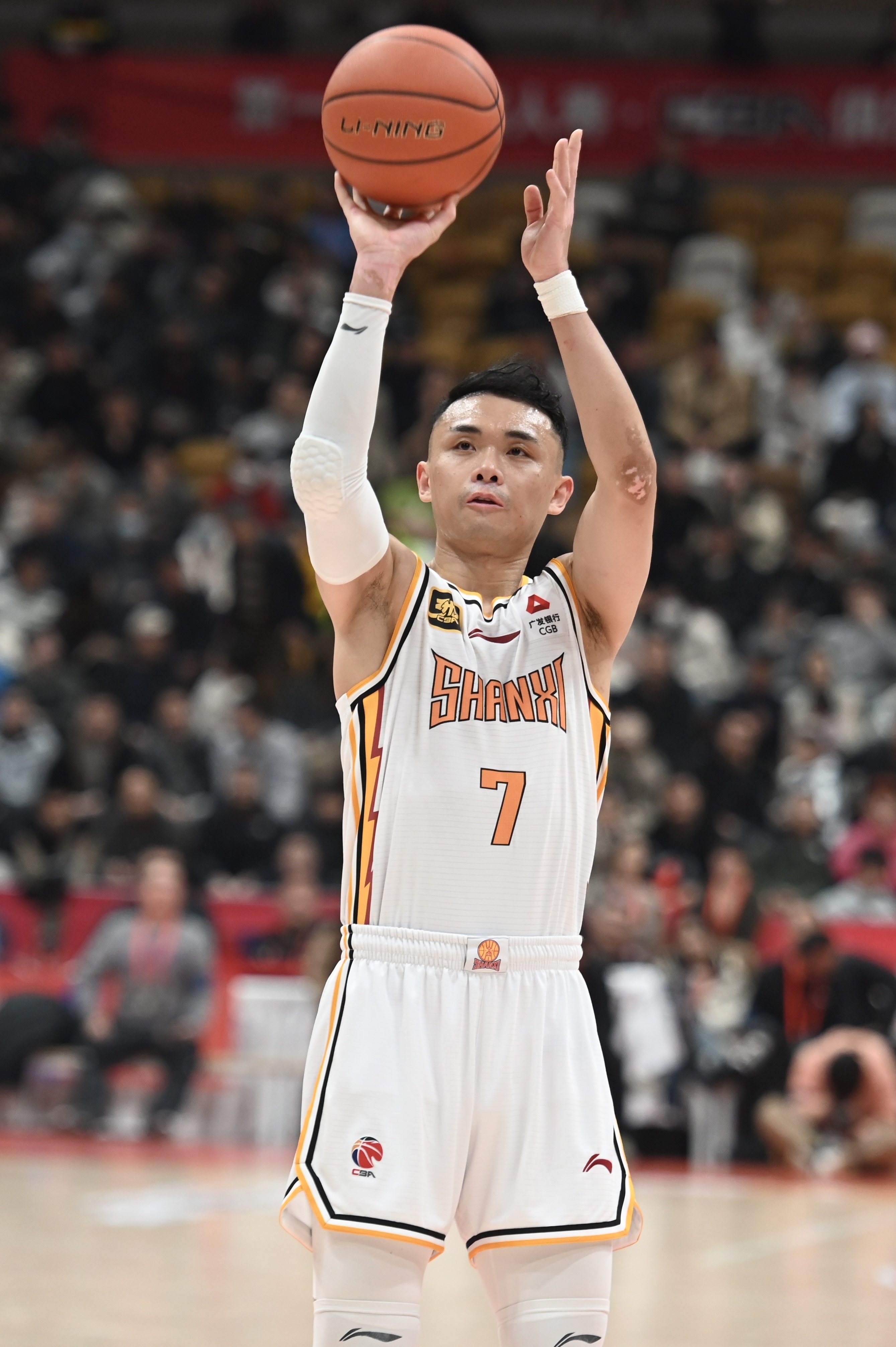 原帅：每天会在正常训练之外再加练200个三分球 十几年从没间断