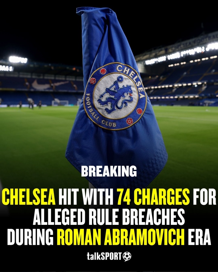 花钱消灾？英媒：切尔西试图与英足总财务和解，遭众球队强烈反对