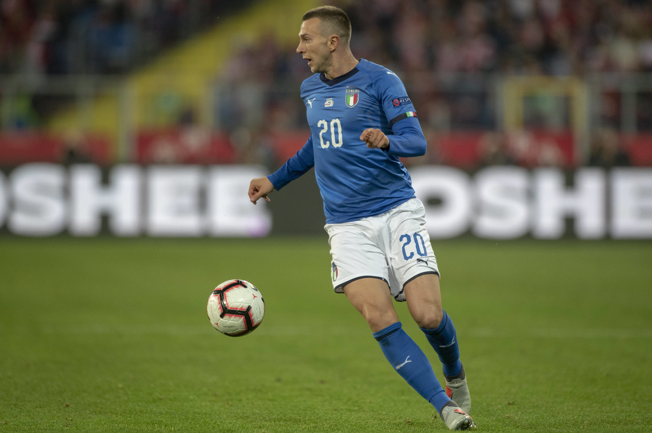 贝斯基：意大利没进世界杯像烂了几代人？我们可是21年欧洲杯冠军