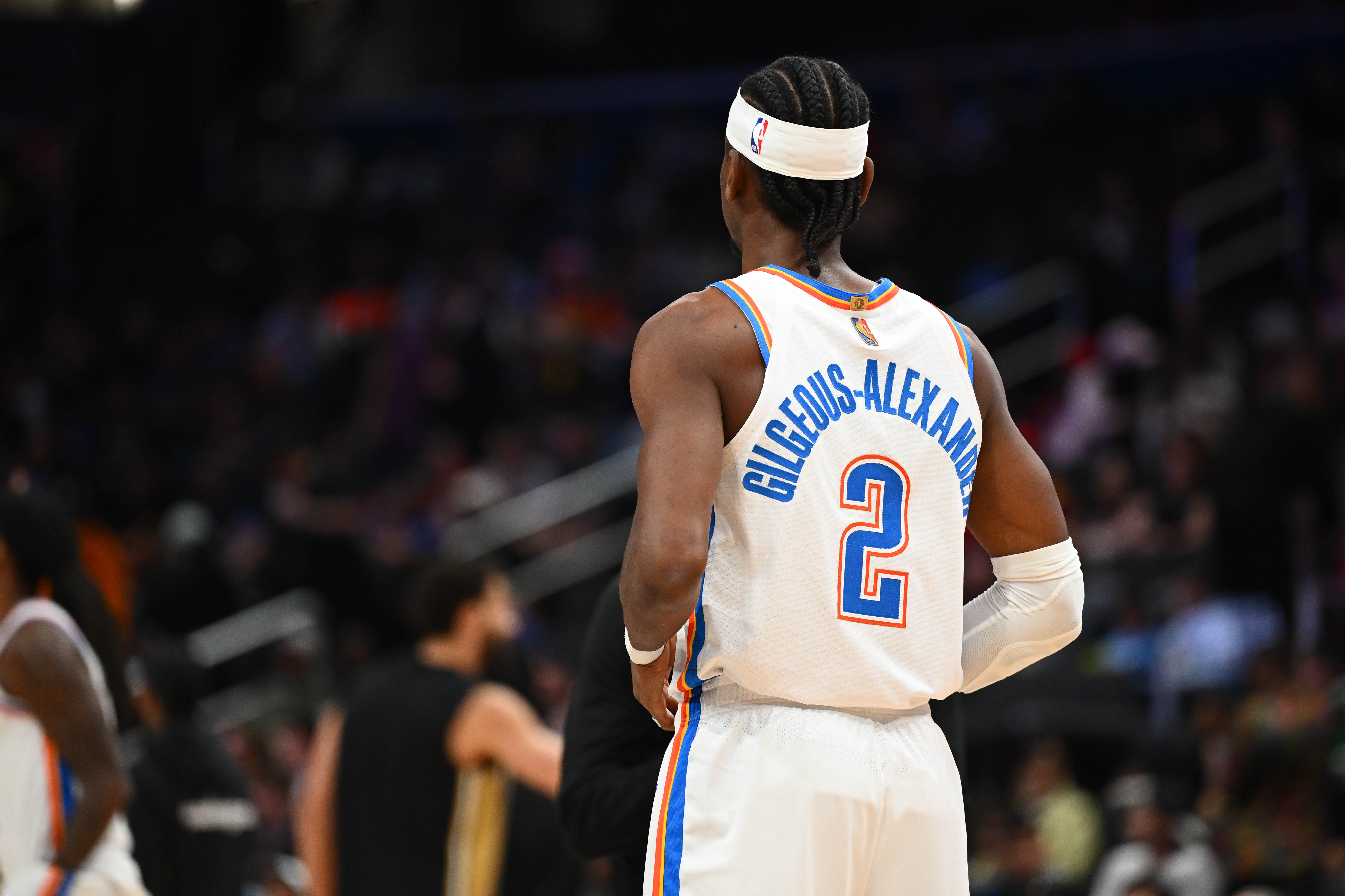 亚历山大：主场优势至关重要 每个季后赛球队都清楚这一点