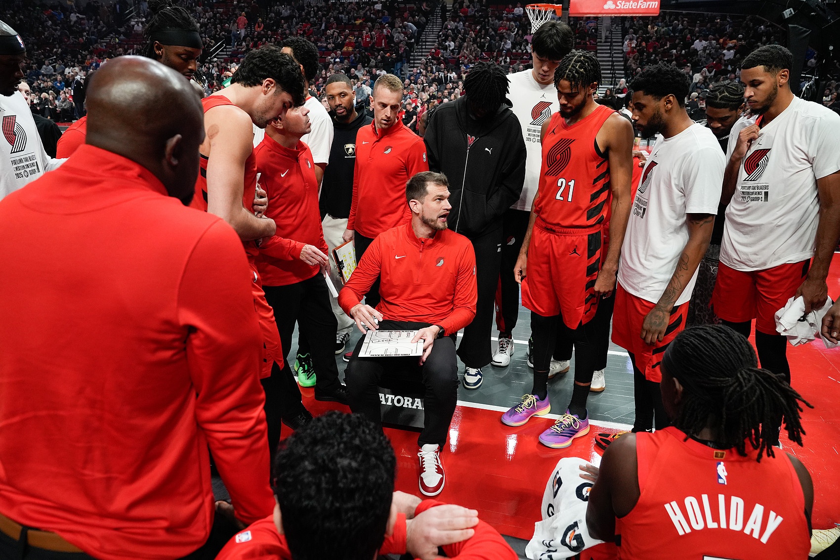 首轮正面交锋！开拓者本赛季常规赛三战马刺1胜2负略处下风